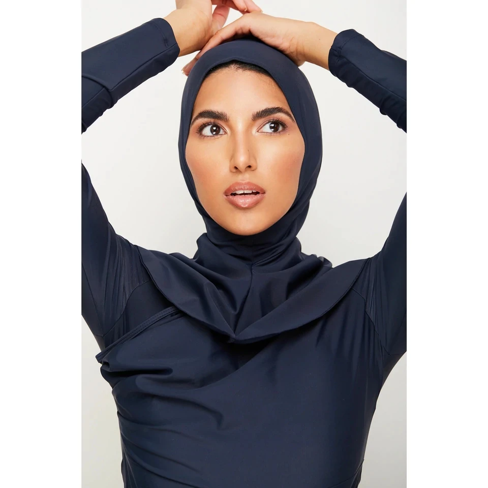 Modest Swim Islamic Hijab Turbans Women Muslim Muslim Women Hijab