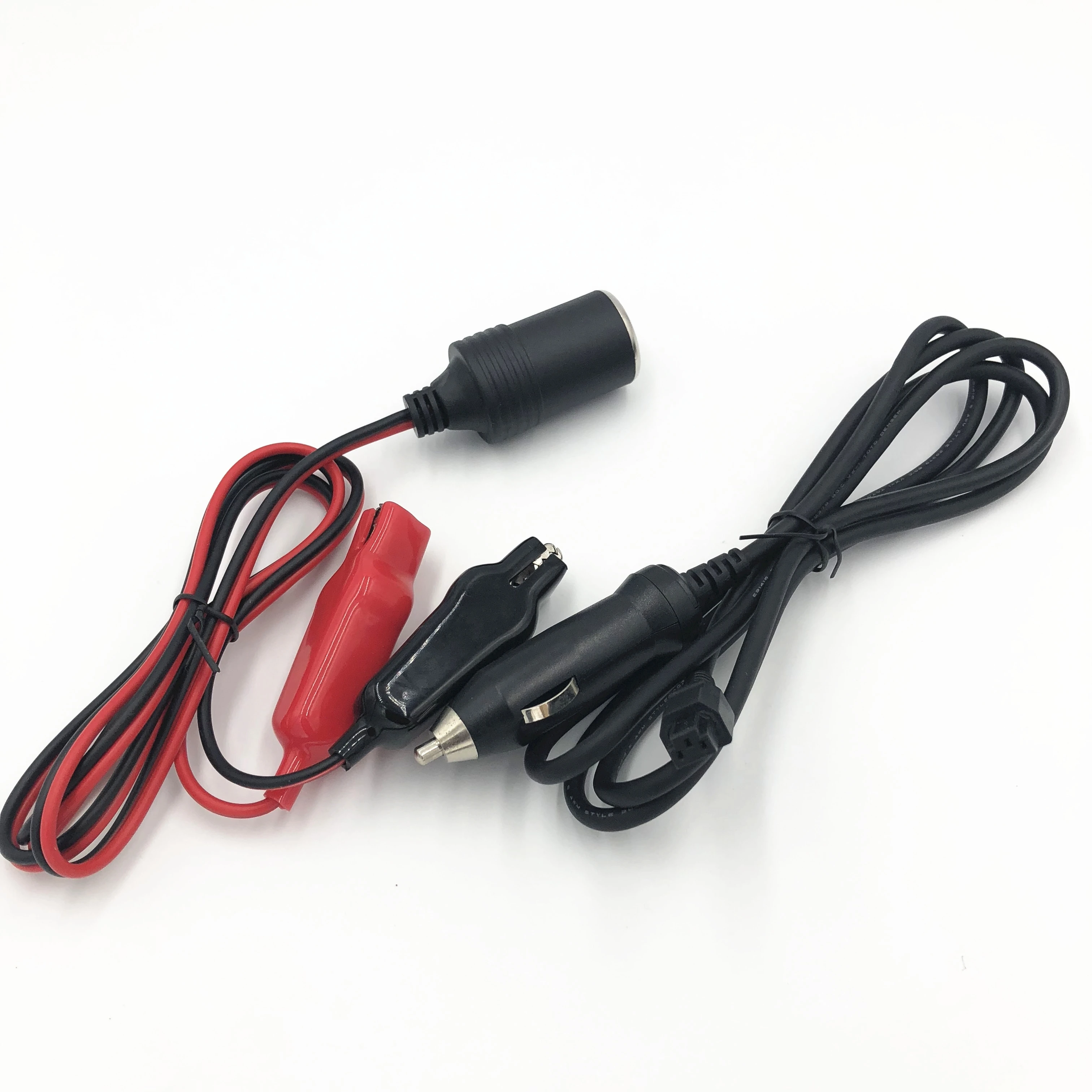 Made in china Adapter DC cable for FSM-60S 62S 80S 19S fsm-70s 19R Fiber Fusion Splicer 12V DC Car charging cable dcc-12 DCC-13