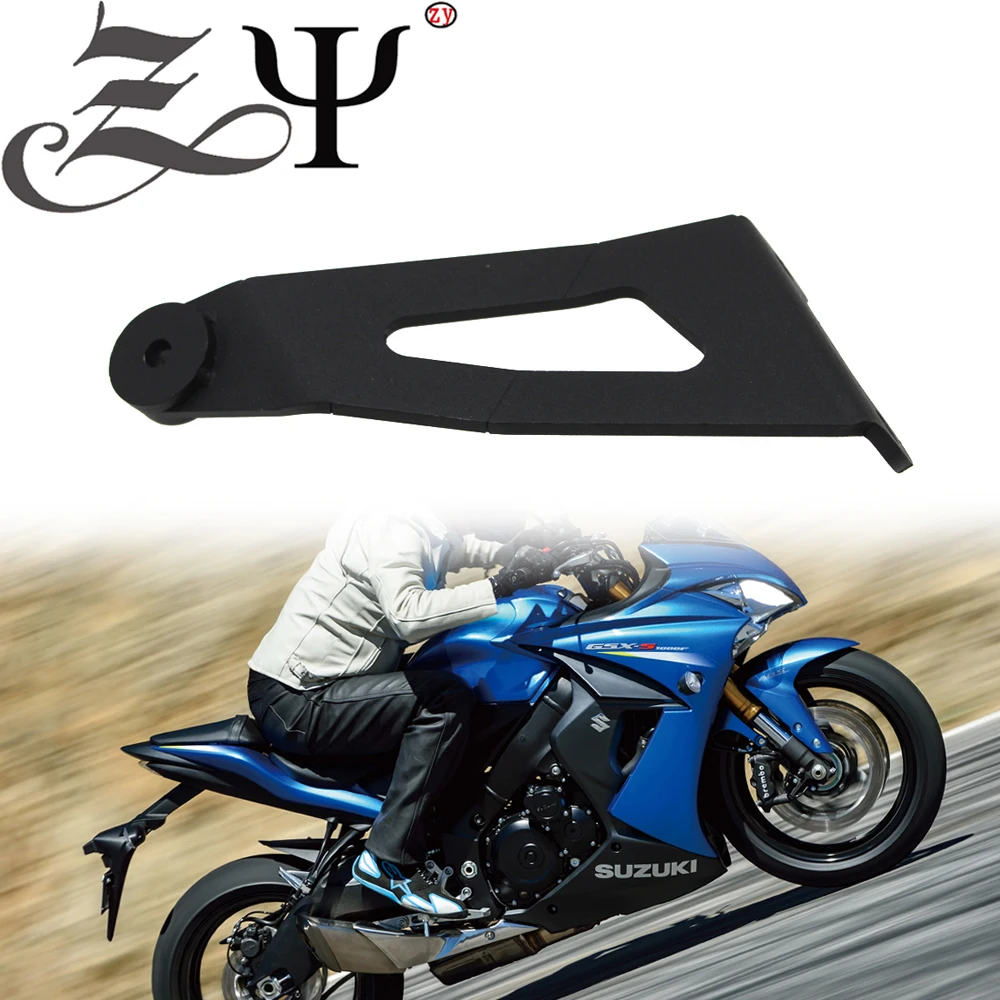 Fit For Suzuki GSX-S1000F GSXS1000 F 2015-2020 Motorcycle Exhaust Hanger Bracket Accessories Muffler Support GSX-S1000