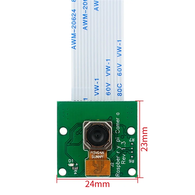����� ���� 4B 3B+ 3B 2B, 120�� 5MP OV5647 ī�޶� ��� ��   �þ߰�, 1080P 720P ���-AT70