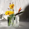 Handmade Blown Glass Vases In Lakes, Simple and Creative Dining Table, Living Room, Decorative Flower Ware 2