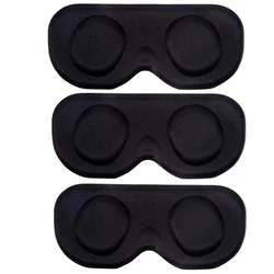 VR Lens Protector Cover - Dustproof & Anti-Scratch Cap for Enhanced Lens Protection (Regular style 3 PCS)