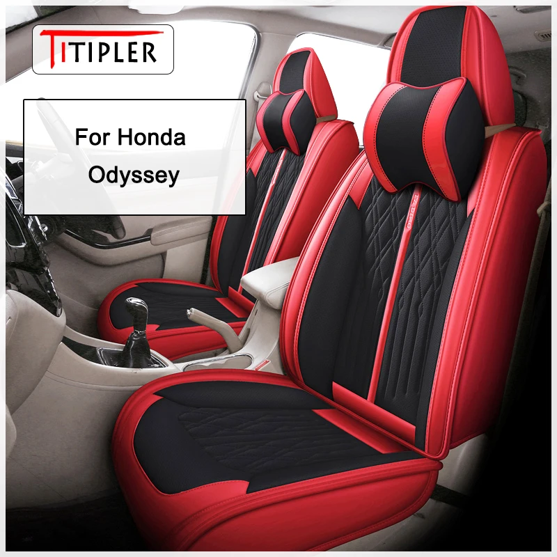 

Автомобильный чехол на сиденье для Honda Odyssey, автомобильные аксессуары для интерьера (1 сиденье)
