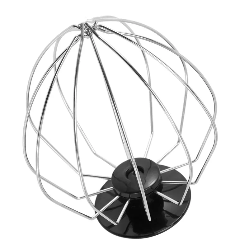 Stainless Steel Balloon Wire Whip Mixer Attachment for planetary
