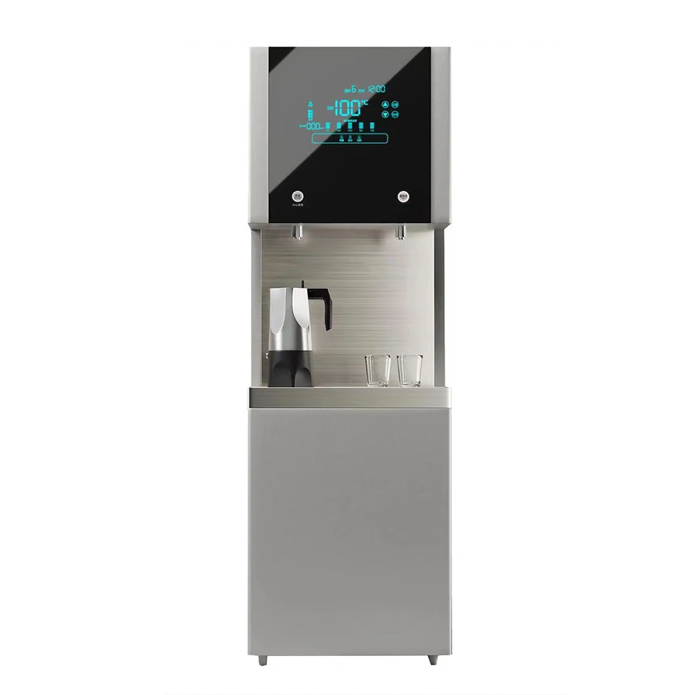 Description Picture 5 of itemCommercial high-power vertical water purifier with display screen water dispenser with optional ultrafiltration system