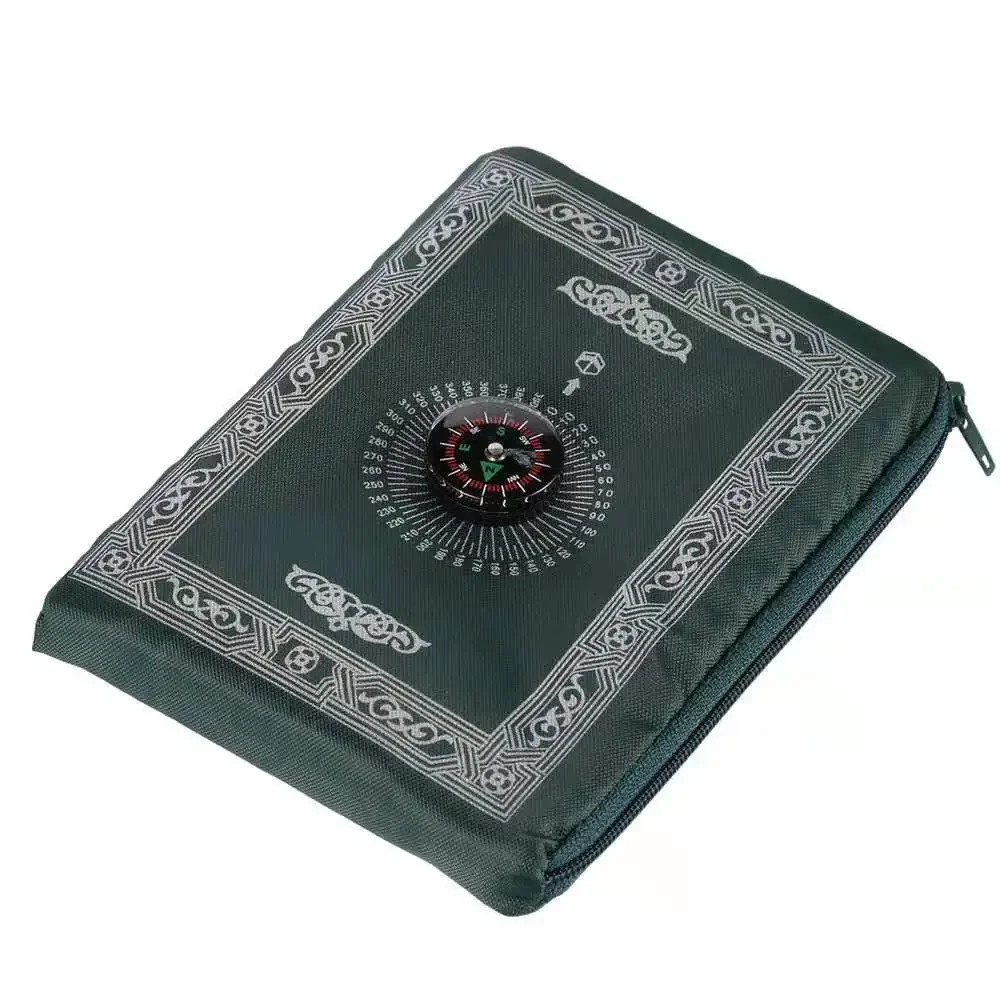 PrayerRug Dark Green