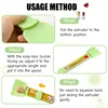 Cat Strip Squeeze Spoon Cat Strip Feeder Cat Wet Treats Dispense Spoon Cat Pet Food Spoon Feeding Multi Functional Pet Spoons 4