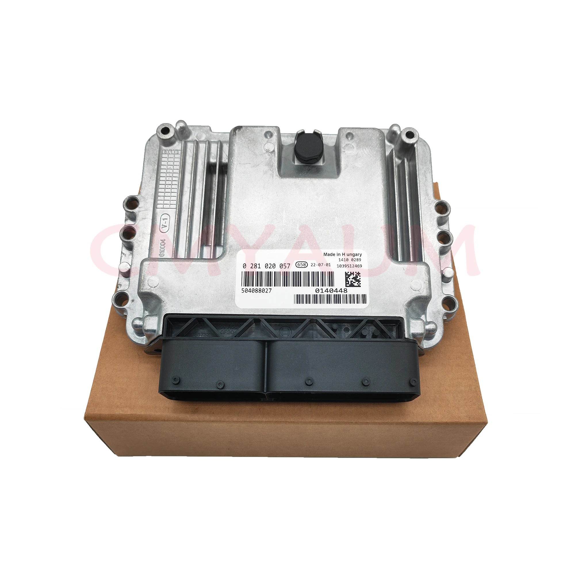 0281020057 NEW Original ECU Engine Computer Board Electronic Control Unit 504088027 0140448