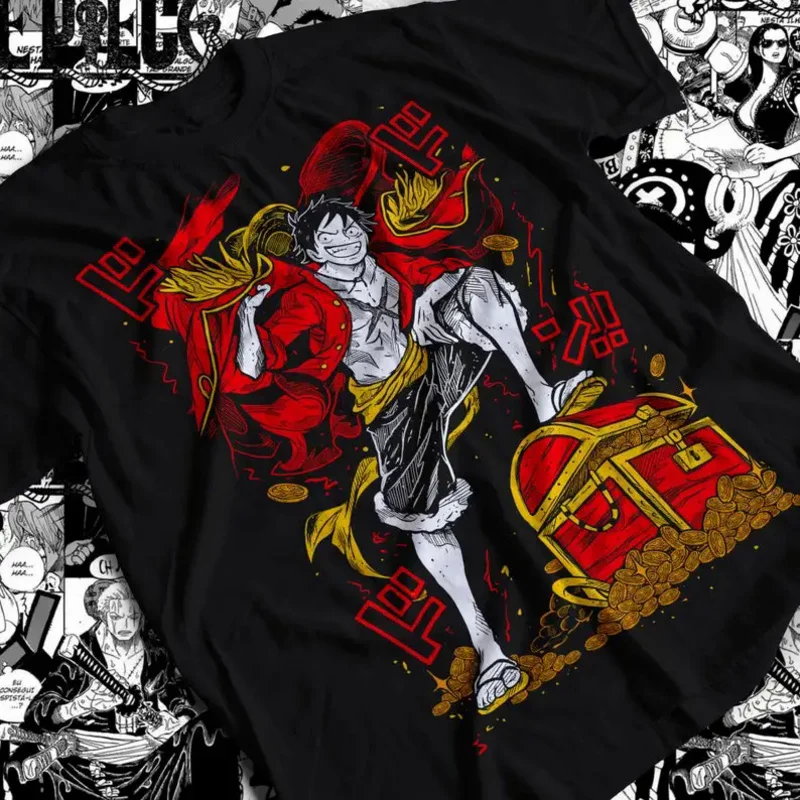 

Anime Kids Shirts, T-shirt for Children, Unisex Anime Shirt