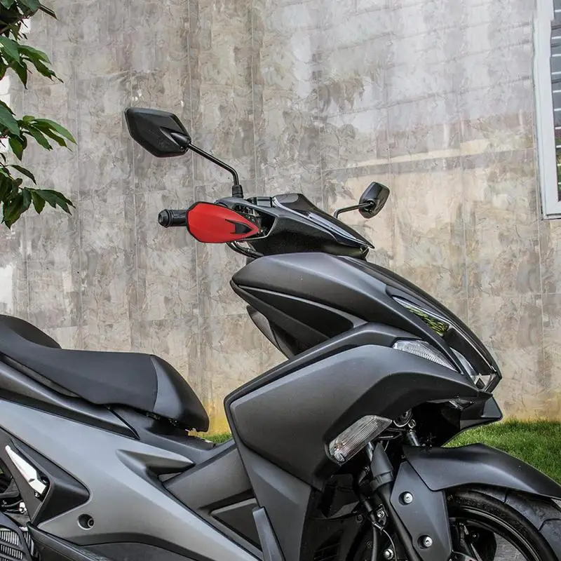 ATV Handguards Motorcycle Handle Bar Protector Windproof Shield Anti-Fall Motorcycle Drop Guards Protective Gear For Motorcycle - 201355758 - View #6