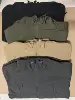 Men's Winter SoftShell Tactical Waterproof Jackets Male Hood Coat Combat Fishing Hiking Camping Climbing Skiing Pants Trousers 6