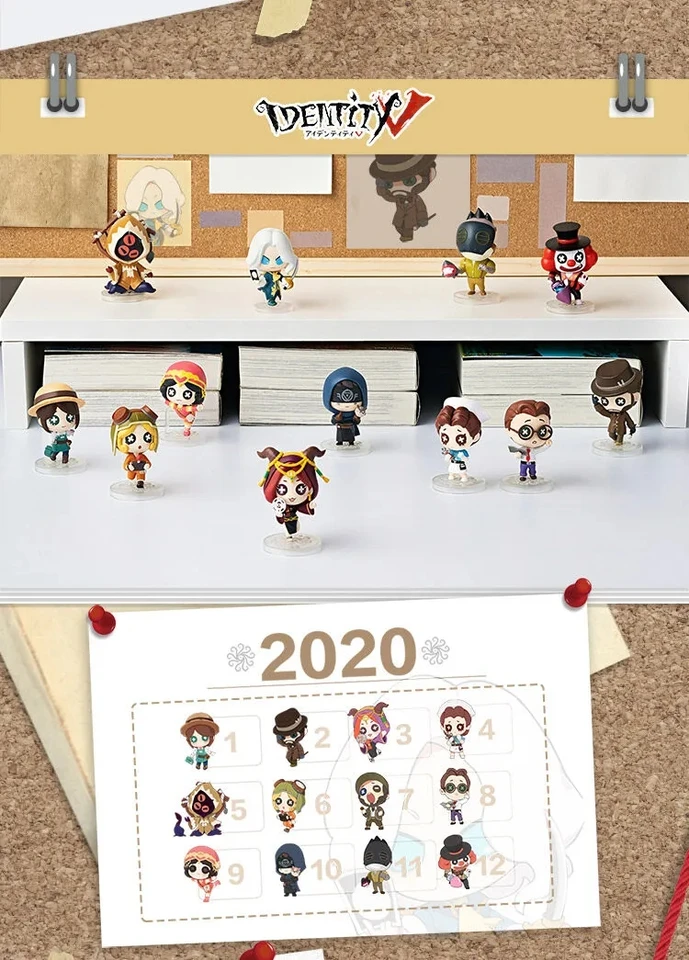 ミステリーBOX ファイナルガール：ミステリーボックスキックスターターボード