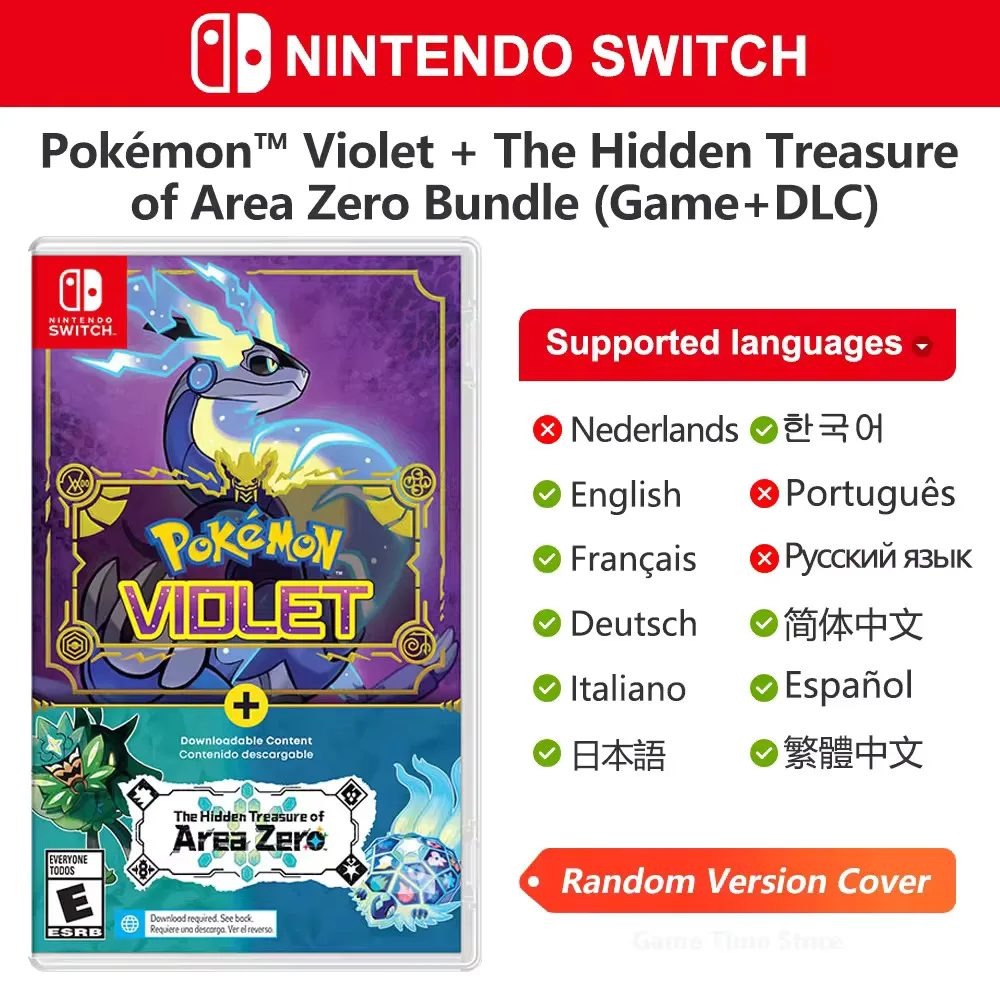 Nintendo Switchコンソール,ポケモンスピンク,隠し宝物,ゼロ