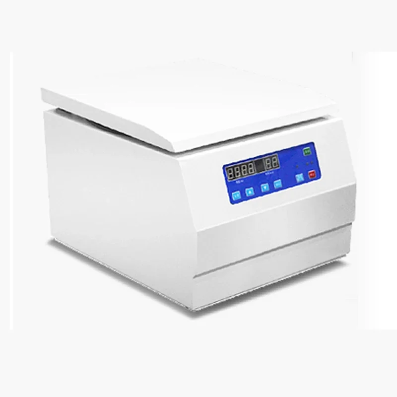 NEW High-speed Centrifuge Laboratory Small Low-speed Serum Fat Cryogenic Freezing Large-capacity Angle Rotor