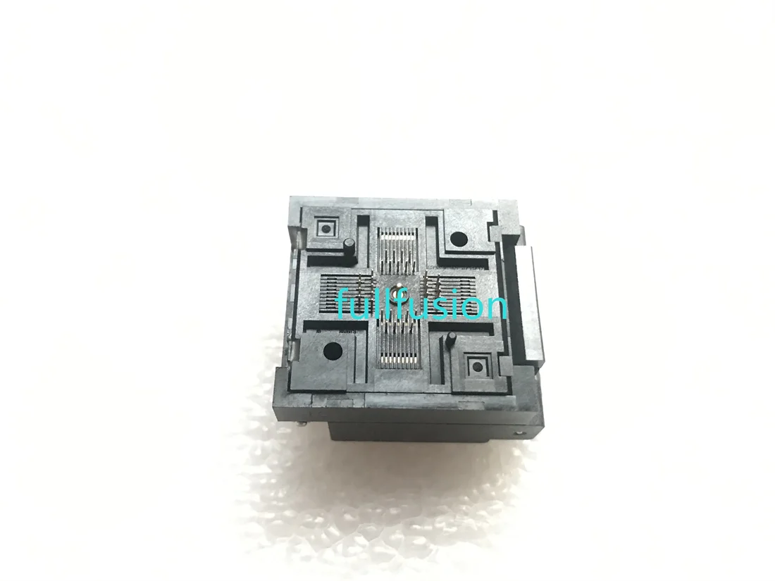 QFN-36BT-0.5-01 ö IC ׽Ʈ    Ű, QFN36, 0.5mm ġ, 6x6mm ũ