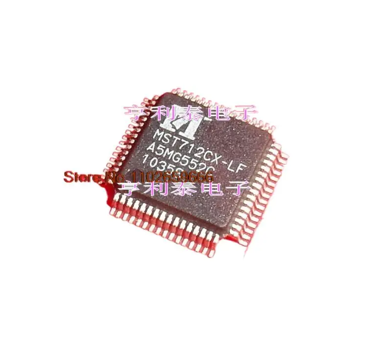 

5PCS/LOT MST712CX-LF Original, in stock. Power IC