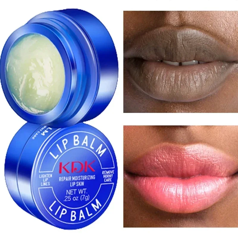 Lips Darkness Removal Lip Balm Lightening Melanin Mask Lipgloss Oil Exfoliating Clean Moisturizer Makeup Beauty Beauty Health 4
