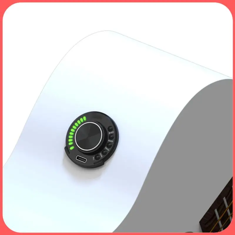 S1 Resonance Pickup Same Frequency Vibration Guitar Amplifier