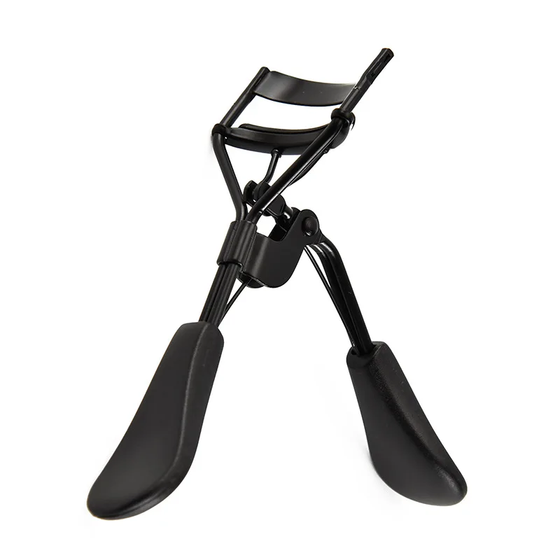Eyelash Curler Eyelash Curler Tweezers Curved Handle Does Not Hurt Eyelashes Long-lasting Curling Eye Makeup Cosmetic Tools