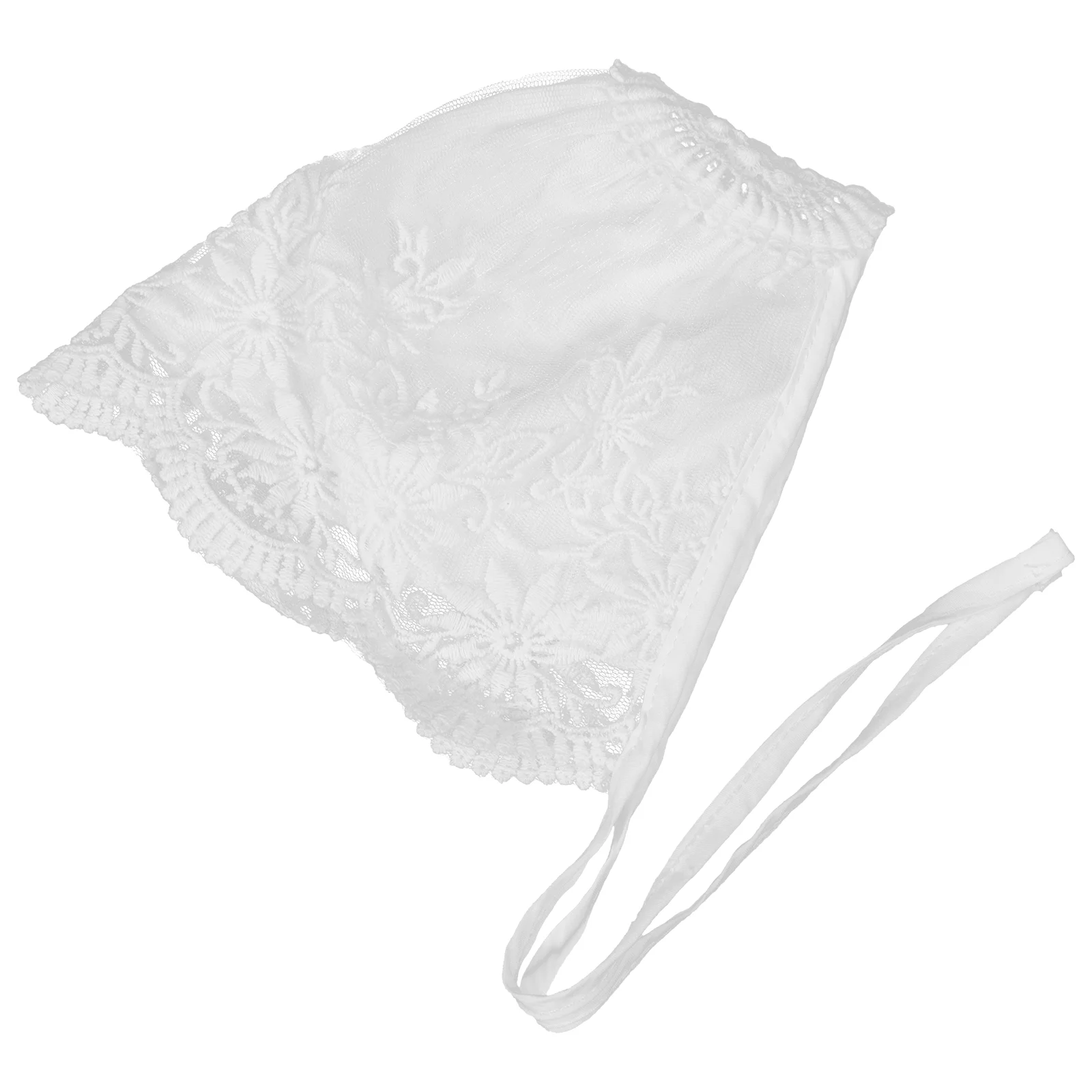 

Baby Hat Court Style Breathable Summer Lace Sun for Little Girl Newborn Beach Hats
