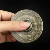 Constellation Fidget Spinner Metal Decompression EDC Gadgets ADHD Anxiety Stress Relief Toys For Adults Children Unique Gifts 2