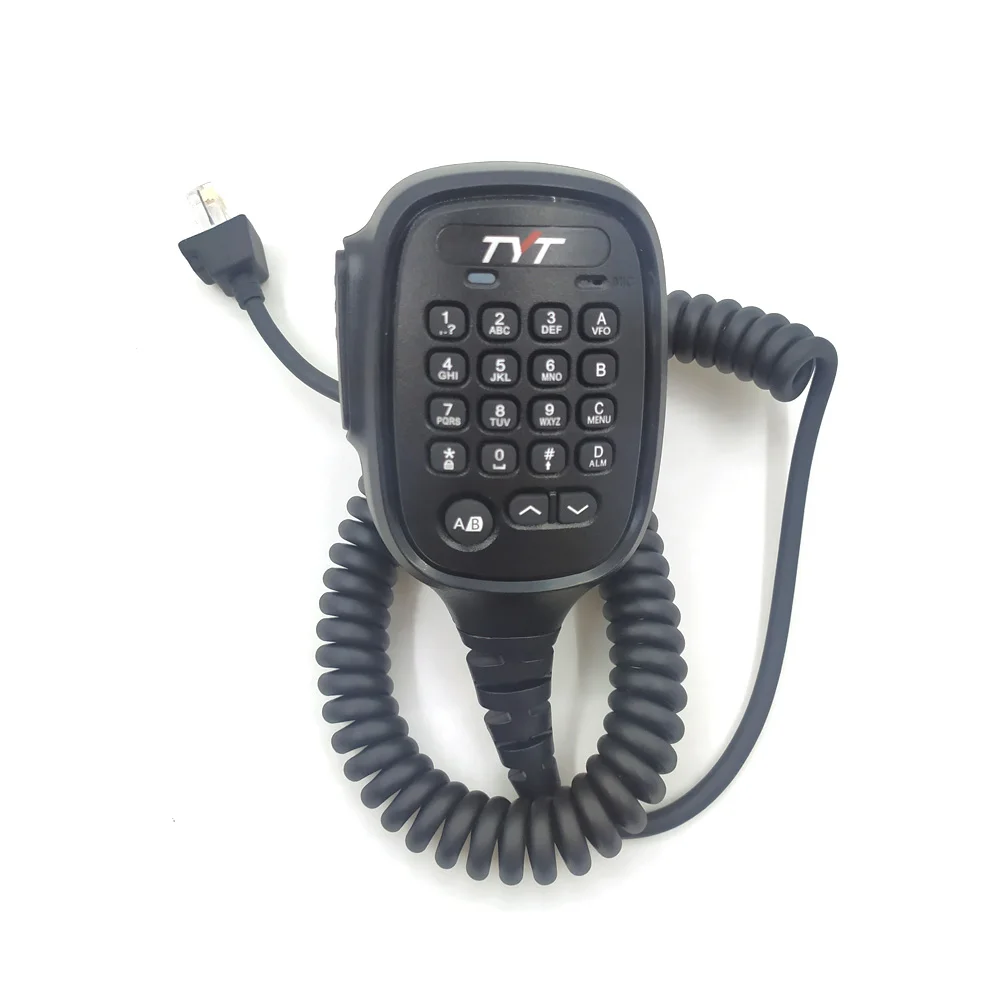 Original Microphone for MD9600 DMR Digital Radio Dual Band Mobile Transceiver