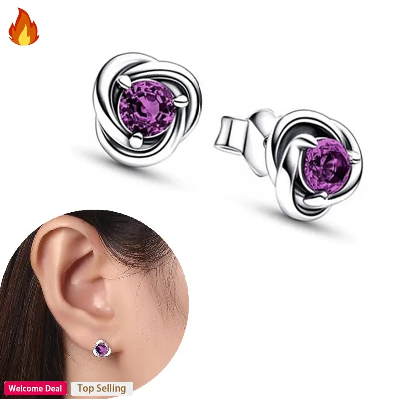 Рисунок 3 - Оригинальные женские серьги из