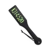 32CM Slap Spank Paddle,Horse Whip,PU Leather Horse Training Crop Equestrian Riding Bat Whip 1