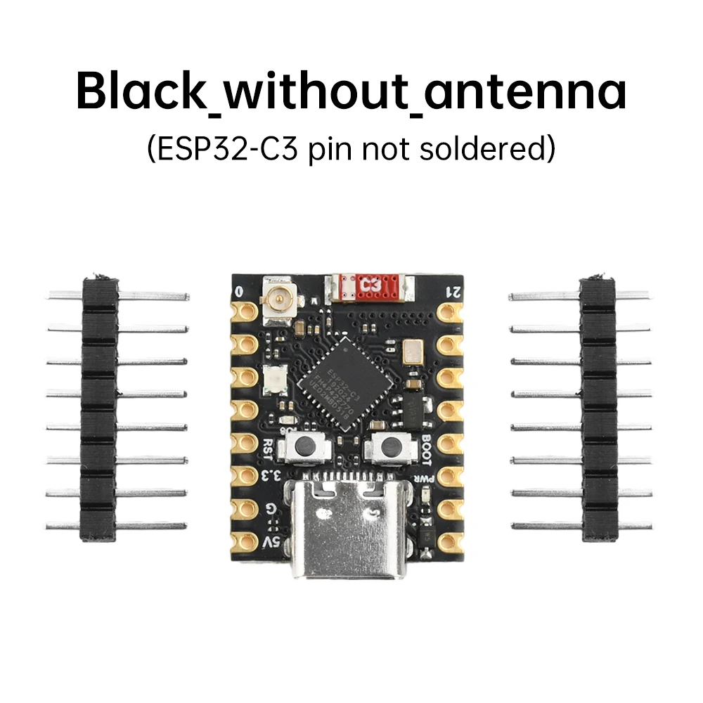 ตัวเลือกสินค้า ESP32-C3 บอร์ดพัฒนา WiFi Bluetooth ขนาดเล็ก