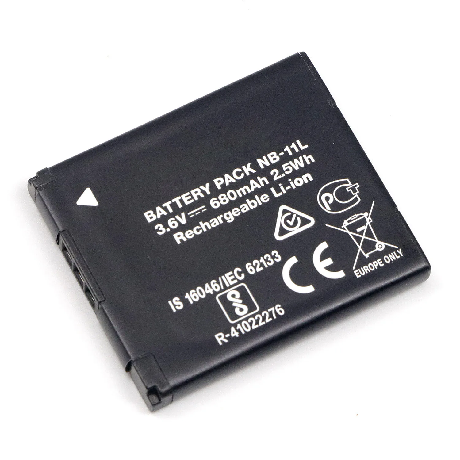Bateria Original da Câmera para Canon Nb11l 3.6v 680mah Powershot A3400 A3500 A4000 Sx430 Sx420 Ixus 285hs Ixus 245 125 180 - Image 5