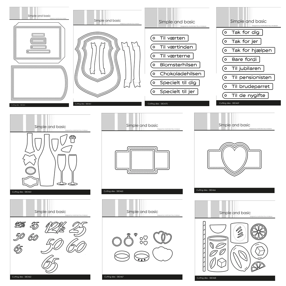 Режущие штампы для конвертов и флаконов Bellybelt, новинка 2024 года, скрапбукинг, изготовление бумаги, рамка, карточки, товары для рукоделия, без штампов
