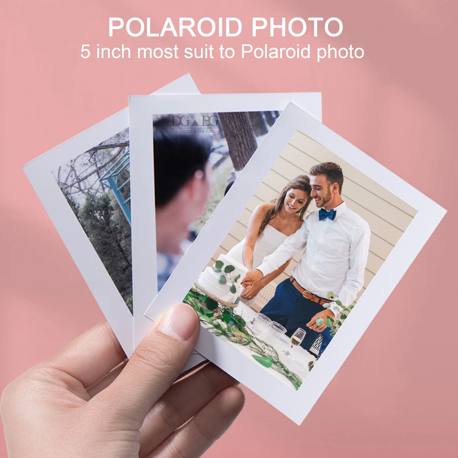 Het koud krijgen kaping Gepensioneerde Polaroid Foto Prints Glossy Polariod Foto 'S 3 / 4 / 5 / 6 Inch Hoge  Kwaliteit Custom Foto afdrukken Op Hd Fotopapier| | - AliExpress