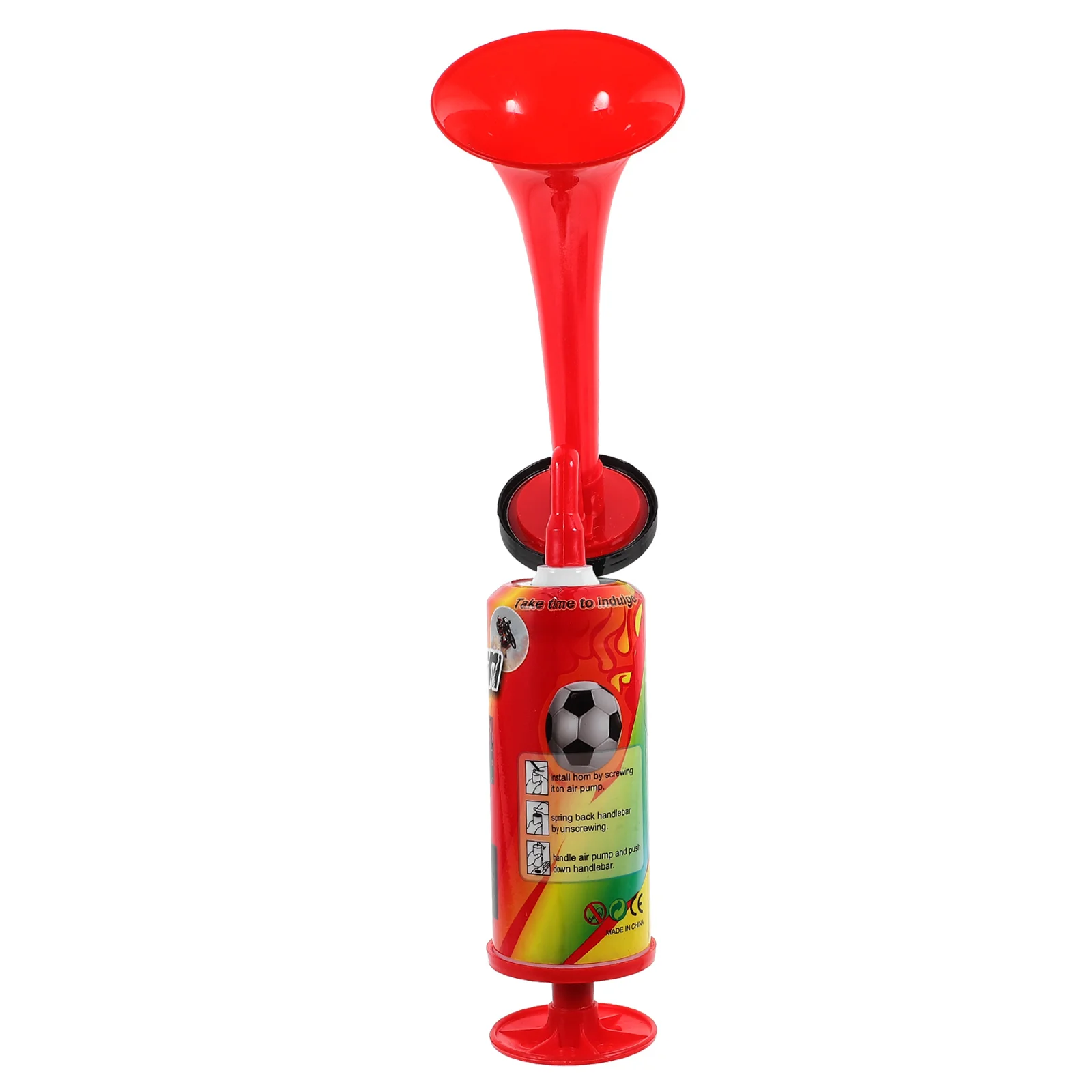 Control Push Horn Safety Parties Sports Events Air Electronic Party Celebration