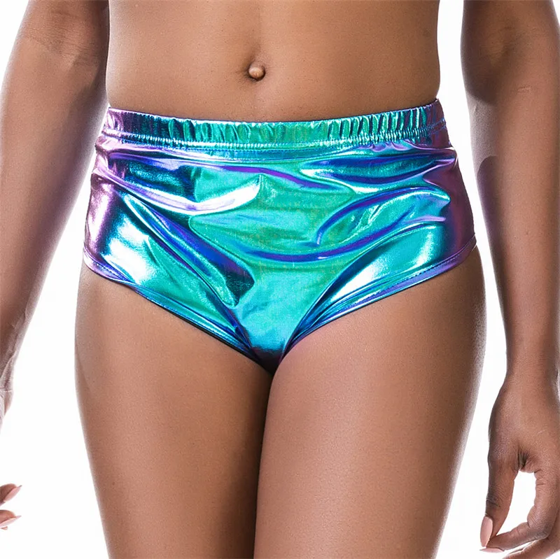 Booty Shorts Mulheres Clubwear 8 Cores
