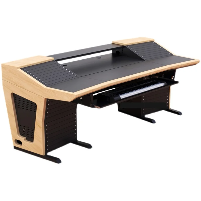 Recording Studio Table For Audio Control Console Mixer