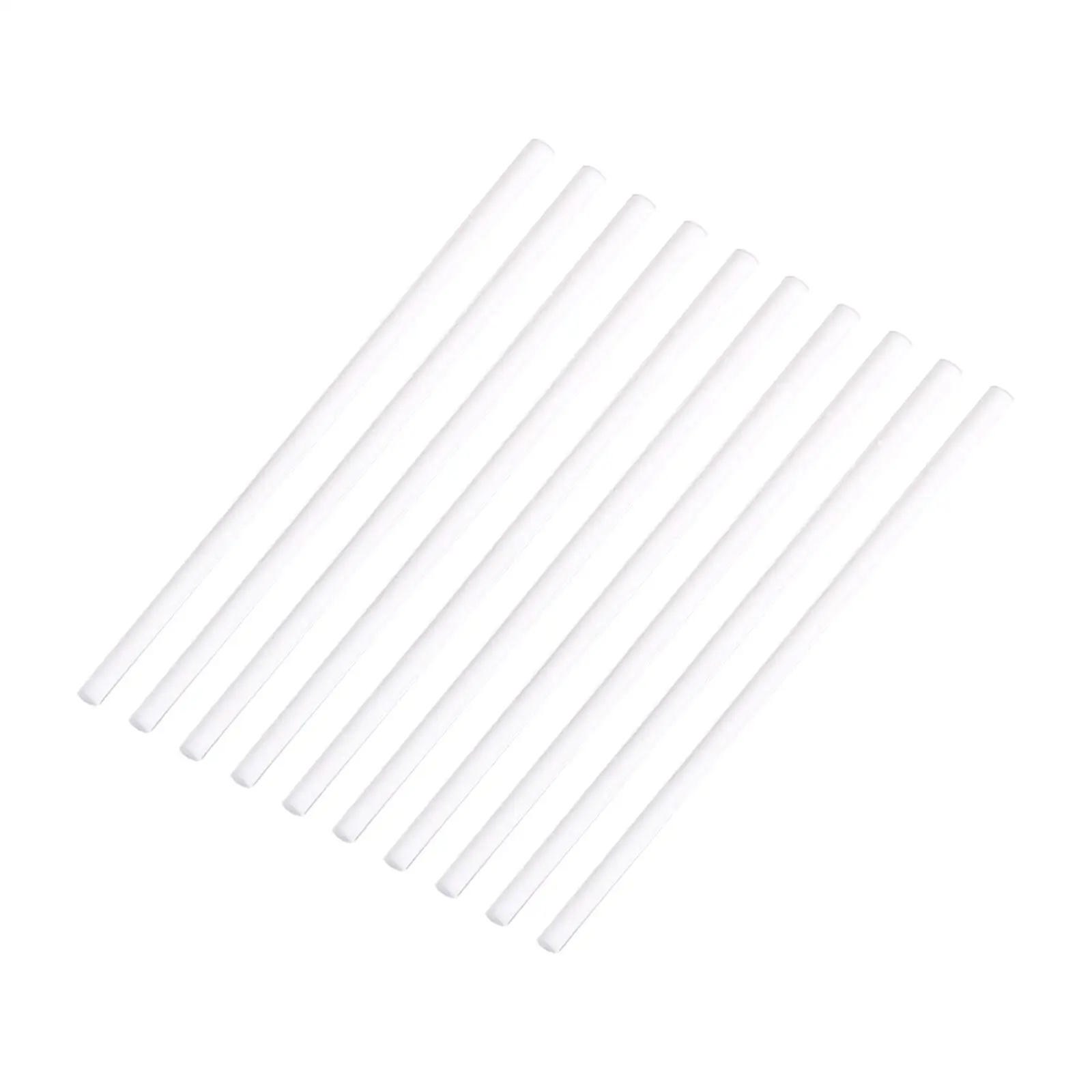 Porcelain Bead Jewelry Pendant Hanging Burning Bracket High Temperature Resistant Lightweight Pottery Tools Pendants 10Pcs
