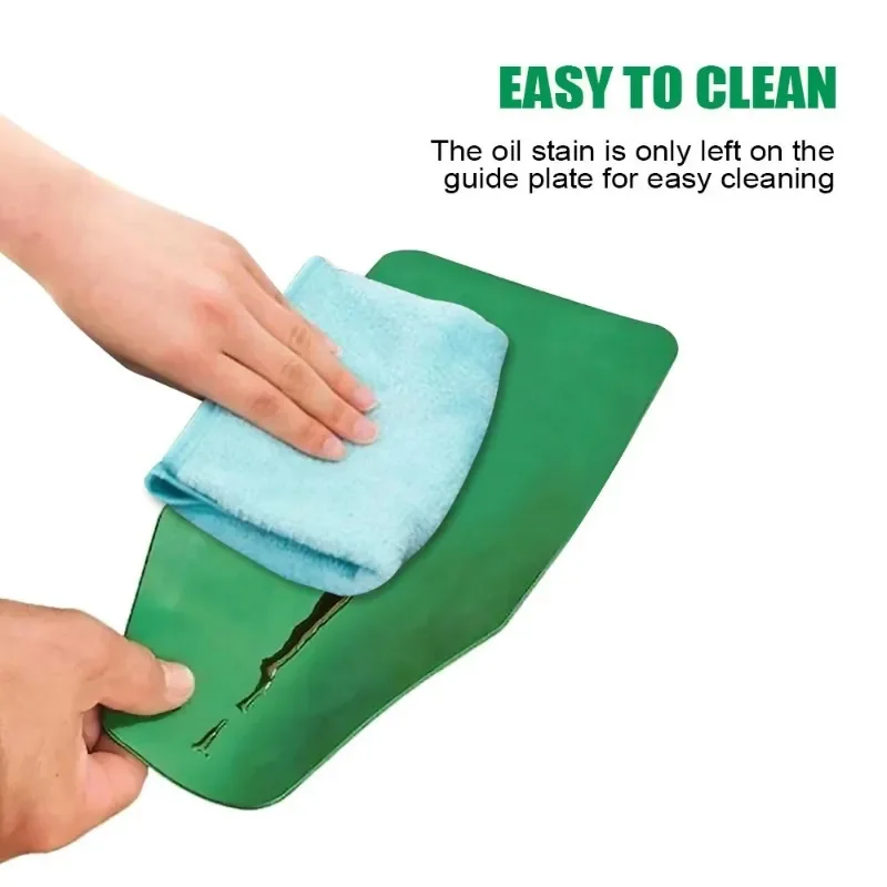 Draining Tool Flexible Foldable Car Funnel Oil Guide Plate Motorcycle Auto Engine Oil Gasoline Filling Tools Accessories
