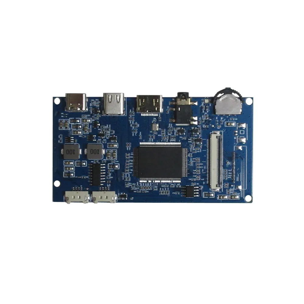 Universal EDP 30Pin/40Pin TN IPS LCD Screen Display Type-C HDMI-Compatible Driver Control Board development board
