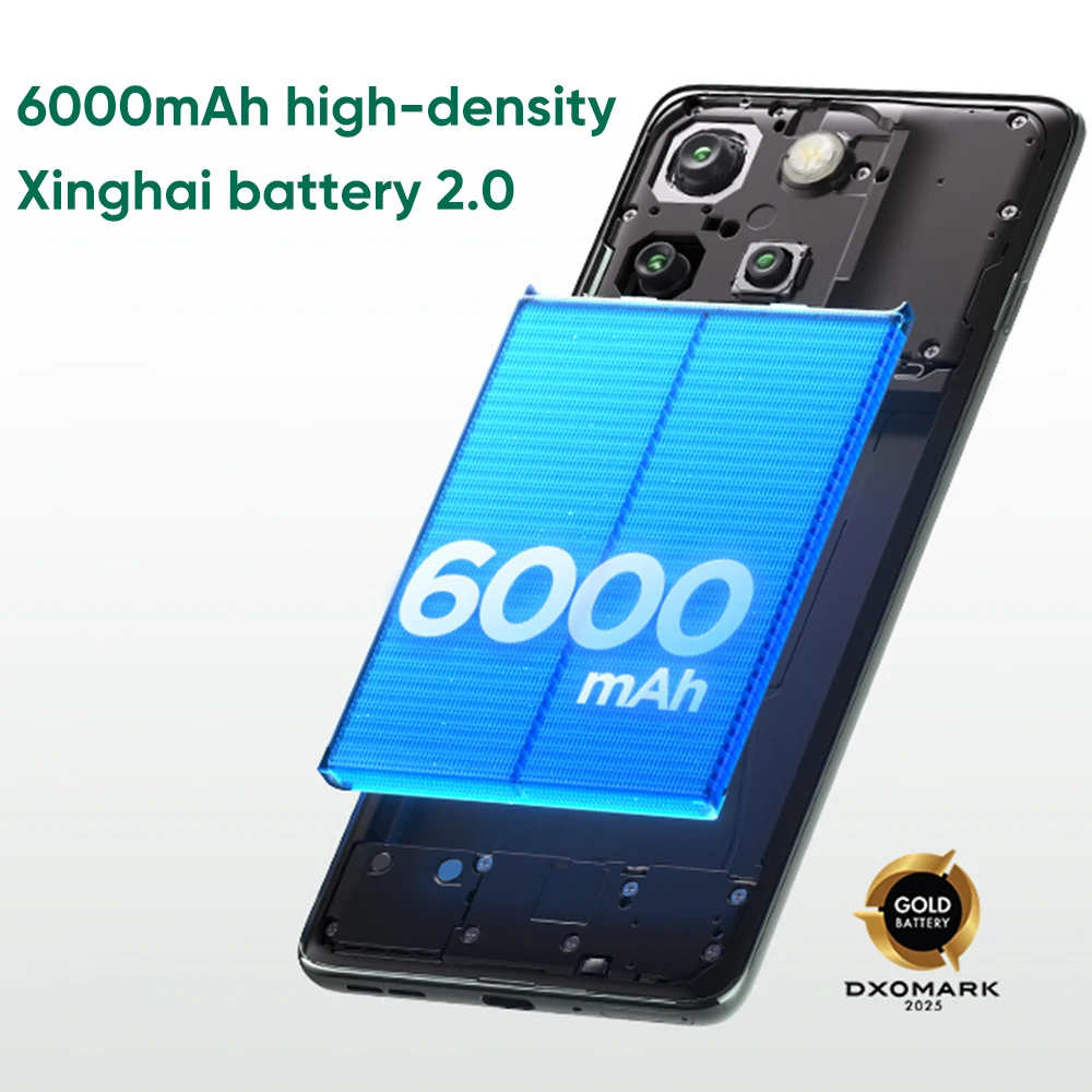 Motorola Moto Edge 60 Pro 5G AI Smart Phone 6.7'' 120Hz pOLED