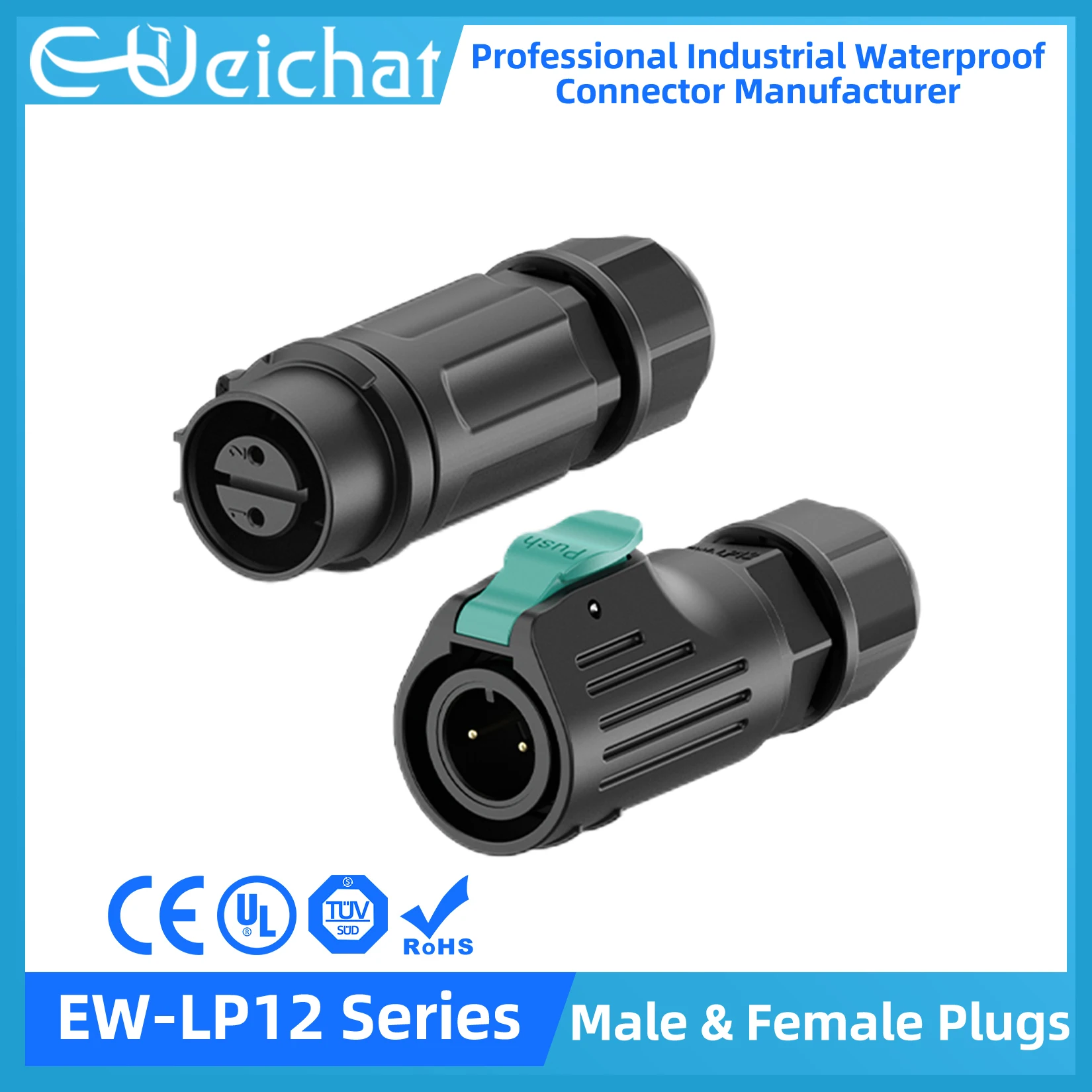 Connettore Ethernet - PX083 Series - Bulgin Components - Di Dati / RJ45 - Foto 9