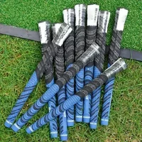 5/13pcs Standard/Midsize Golf Grip Rubber Golf Grips Cotton Yarn Golf Club Grips Iron and Wood MNC Grip Universal Accessories 2