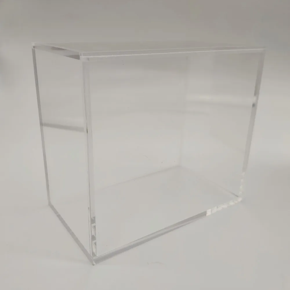  Pokemon Case (Elite Trainer) Clear Plastic Display Box