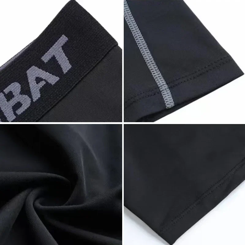 Men’s Compression Sports Tights 5