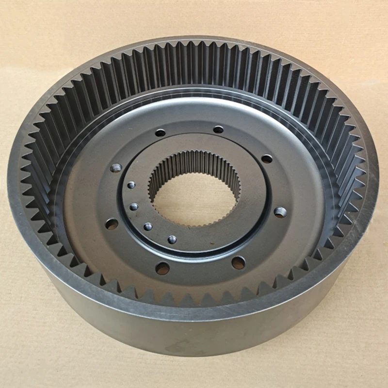 

Loader accessories 860H 862H870H Liugong dry bridge wheel edge inner gear inner ring gear 41A0737