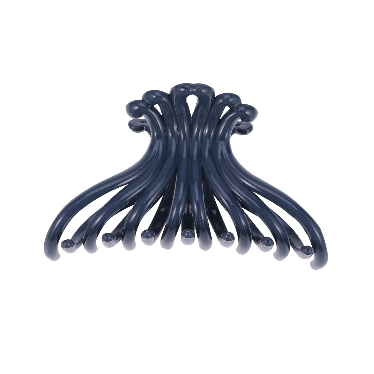 Gift for Female Friends Hair Claw Japanese and Korean Clip Easy Styling Clips Clamp Durable 3