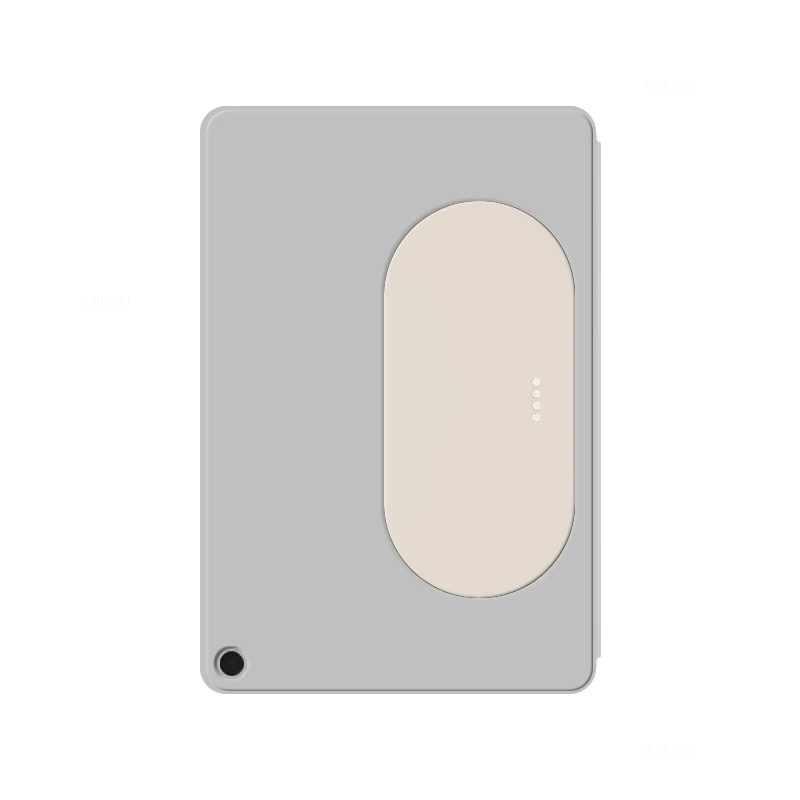 Premium Tri-Fold PU Leather Stand Case for 11-Inch Tablet (2023) - HUWEI