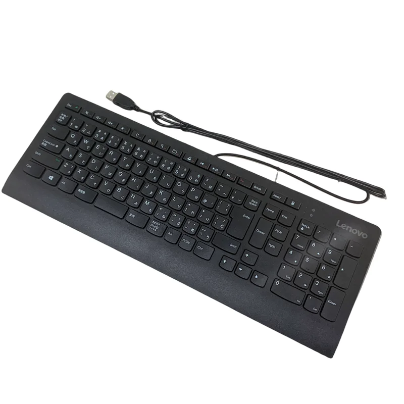 Lenovo Original Japanese Layout USB Wired Keyboard SK8821 | eBay