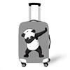Luggage Protective Cover Case For Elastic 18-32 Inch Suitcase Protective Cover Cases Covers Travel Accessories kungfu Panda 2