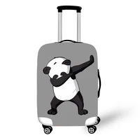 Luggage Protective Cover Case For Elastic 18-32 Inch Suitcase Protective Cover Cases Covers Travel Accessories kungfu Panda 2