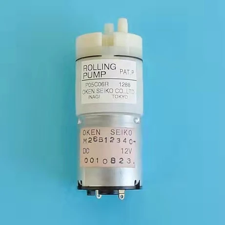

OKEN SEIKO Rolling Pump P05C06R ( New Model:P54C06R) new original